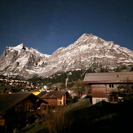 Chalet Waergistal Grindelwald Kültér fotó