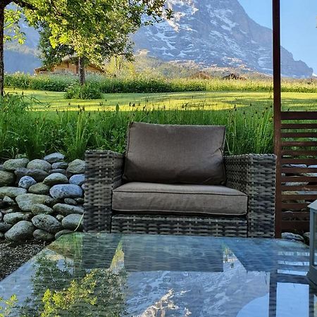 Chalet Waergistal Grindelwald Kültér fotó