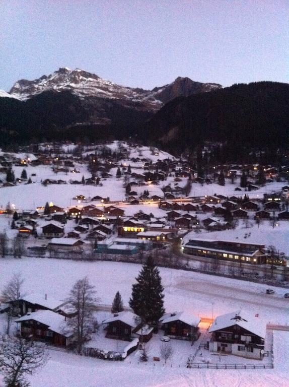 Chalet Waergistal Grindelwald Szoba fotó
