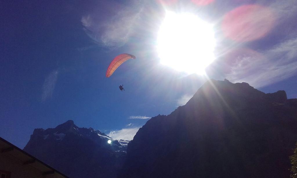 Chalet Waergistal Grindelwald Kültér fotó