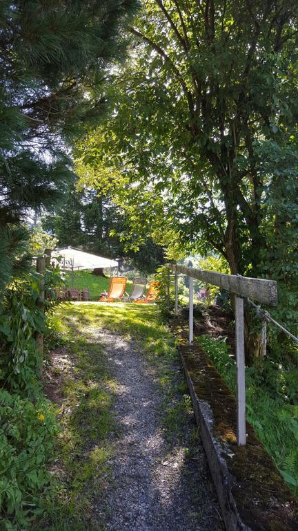 Chalet Waergistal Grindelwald Kültér fotó