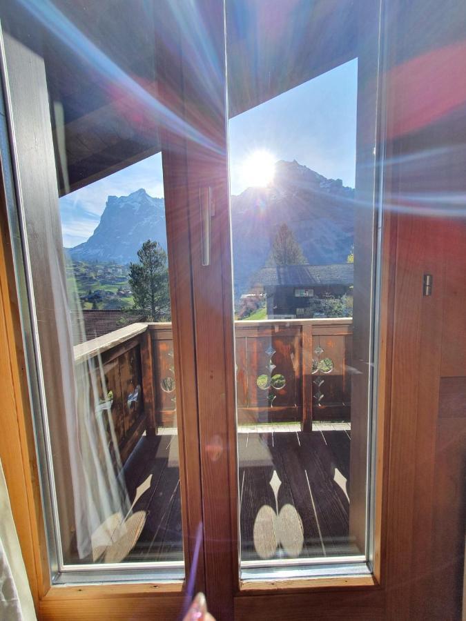 Chalet Waergistal Grindelwald Kültér fotó