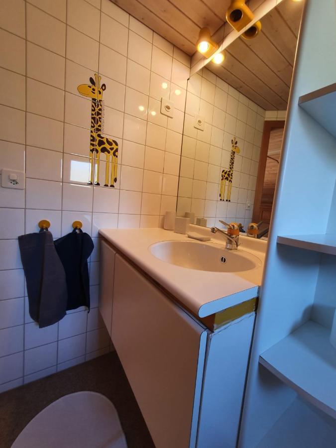 Chalet Waergistal Grindelwald Kültér fotó