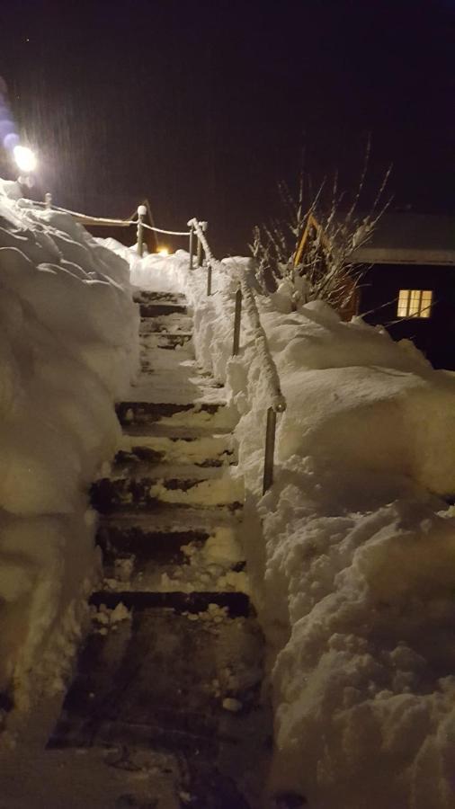 Chalet Waergistal Grindelwald Kültér fotó