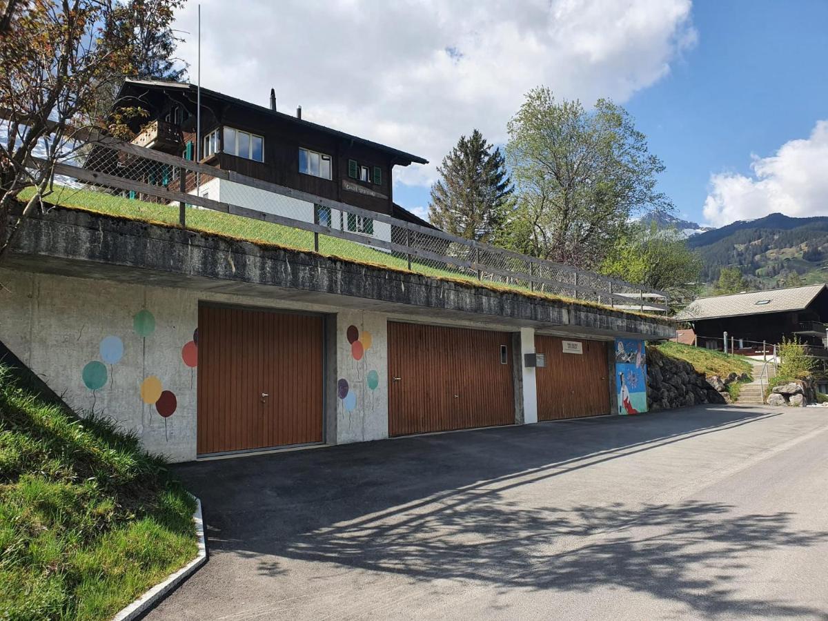 Chalet Waergistal Grindelwald Kültér fotó