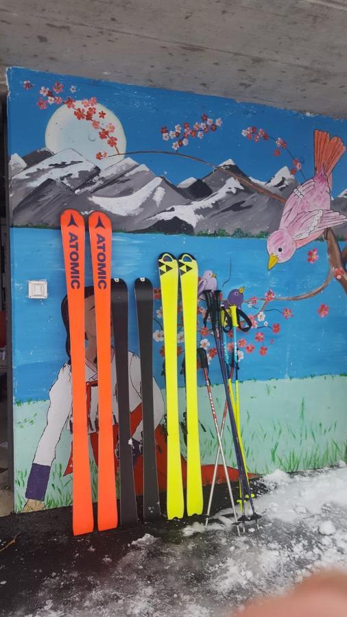 Chalet Waergistal Grindelwald Kültér fotó