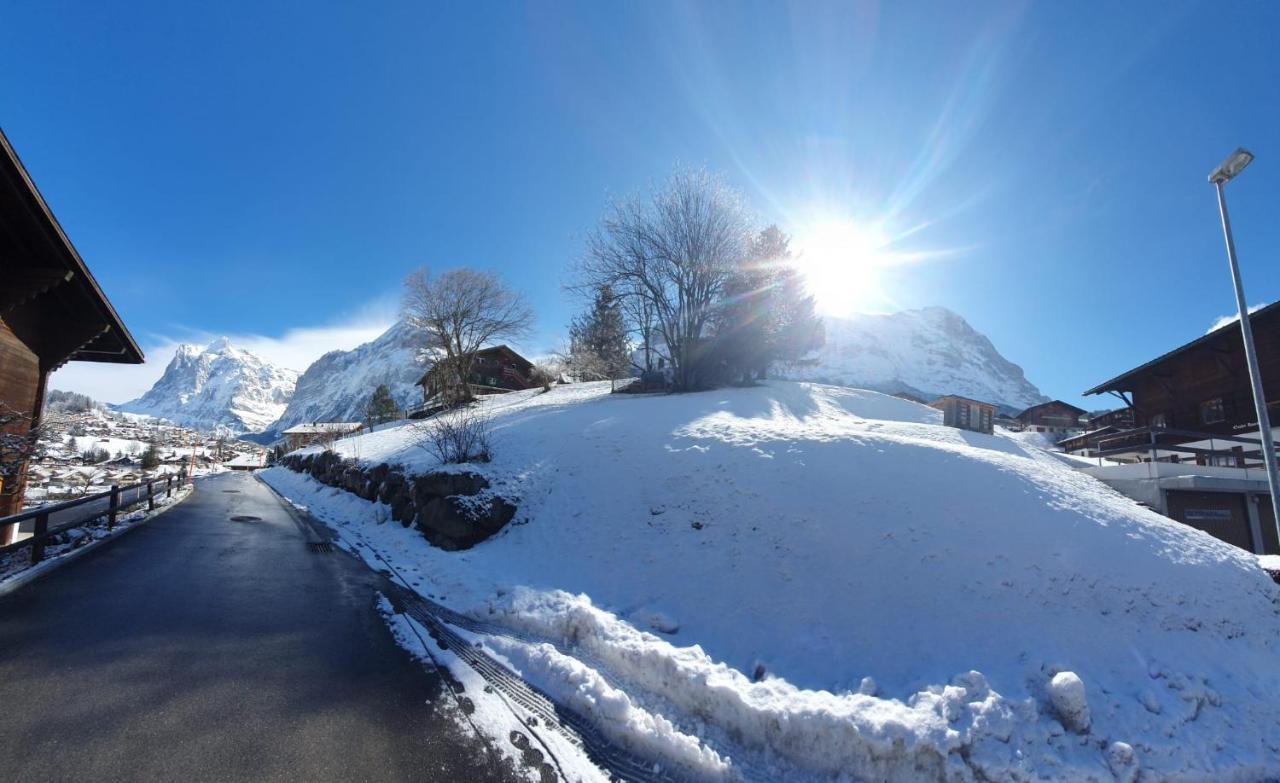 Chalet Waergistal Grindelwald Kültér fotó